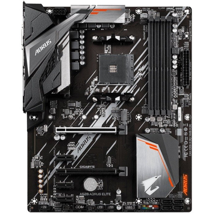 Placa de baza A520 AORUS ELITE AMD AM4 ATX