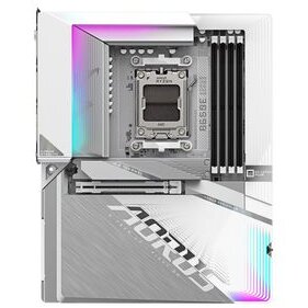 Placa De Baza AORUS B650E STEALTH ICE ATX Socket AM5 AMD