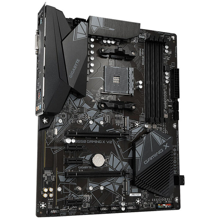 Placa De Baza B550 Gaming X V2 AMD B550 AM4