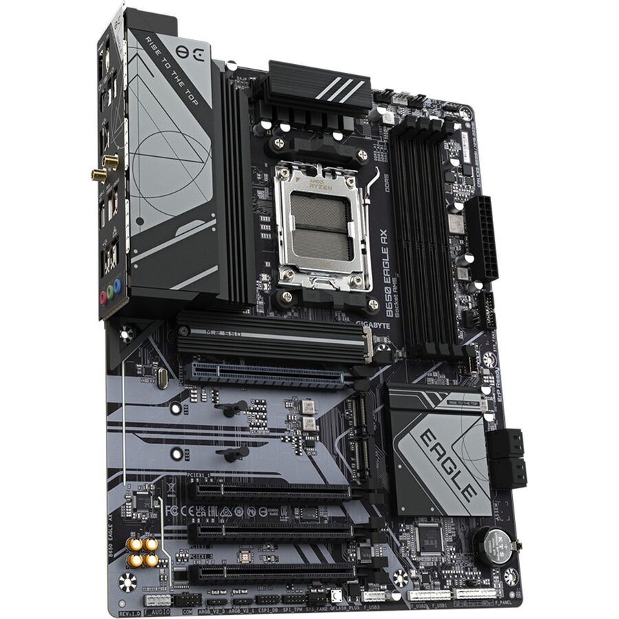 Placa de baza B650 EAGLE AX - Socket AM5 - motherboard