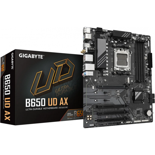 Placa De Baza B650 UD AX AMD B650 Socket AM5 ATX