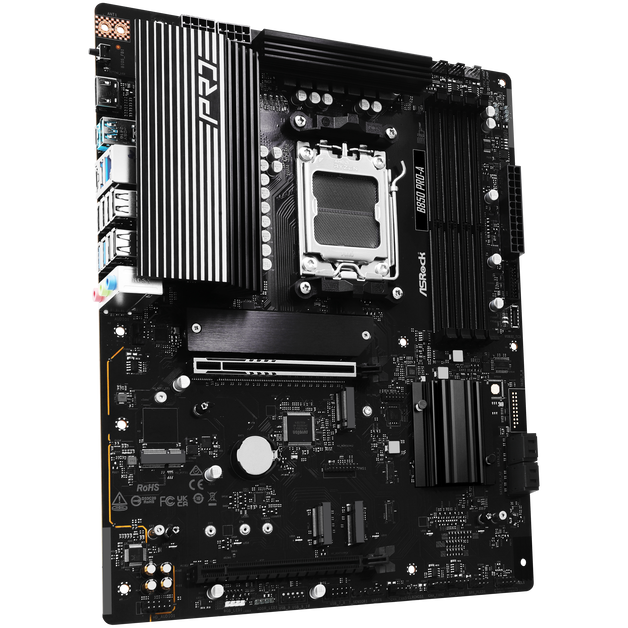 Placa De Baza B850 Pro-A AM5 AMD B850 ATX DDR5