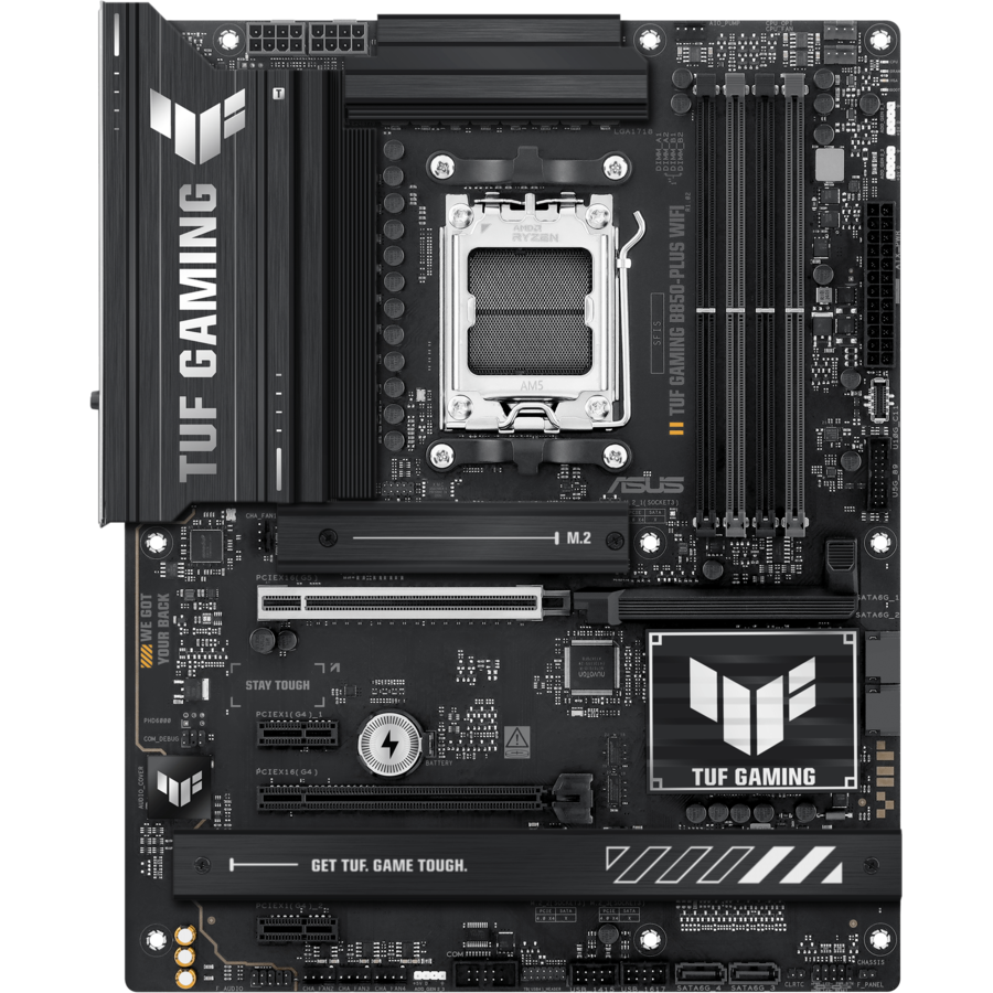 Placa de baza MB ASUS AMD AM5 TUF GAMING B850-PLUS WIFI