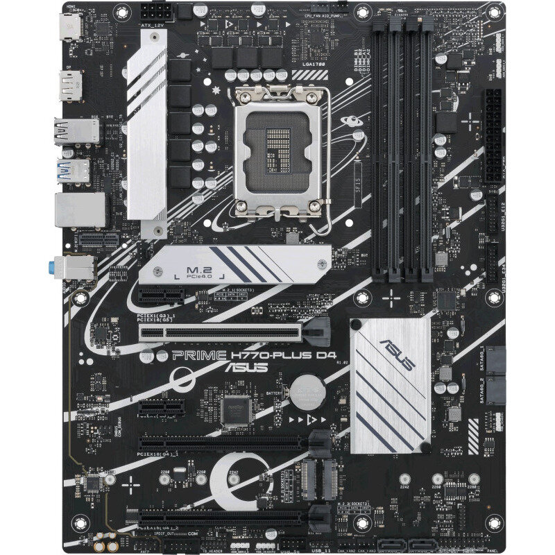 Placa De Baza PRIME H770-PLUS D4Intel H770 DDR4