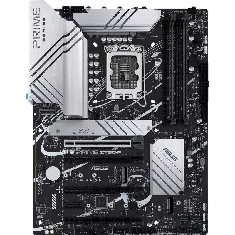 Placa de baza PRIME Z790-P Intel LGA1700 DDR5 ATX