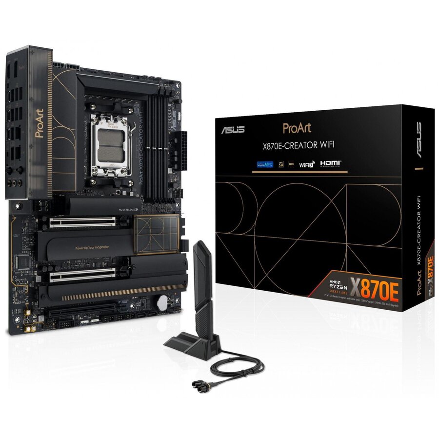 Placa de baza PROART X870E-CREATOR WIFI