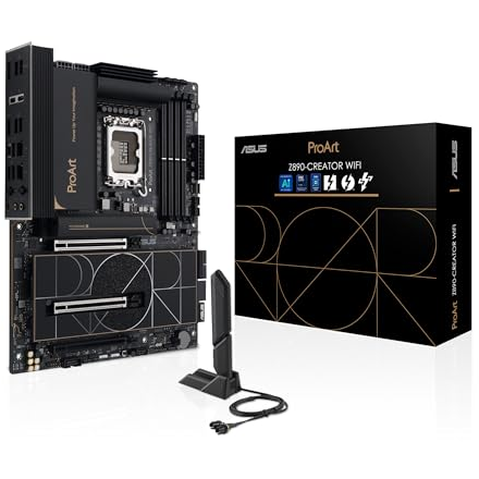 Placa De Baza ProArt Z890-CREATOR WIFI  ATX LGA1851-Socket Z890
