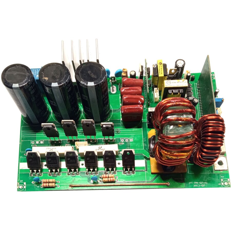 Placa De Baza PT-PA-07-A1 MMA160A 60A 70V IGBT (50JR22)
