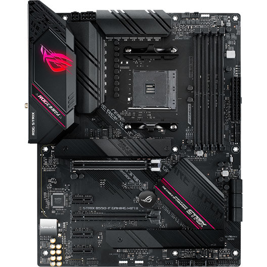 Placa de baza ROG STRIX B550-F GAMING WIFI II AMD AM4 ATX