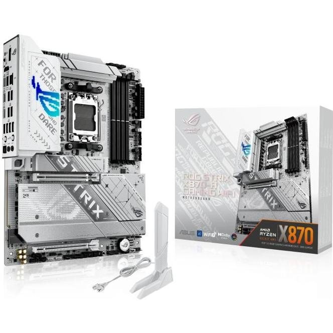 Placa De Baza ROG STRIX X870-A GAMING WIFI