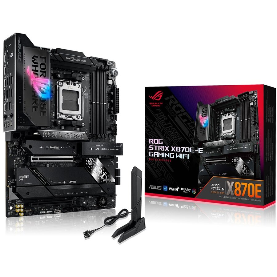 Placa De Baza ROG STRIX X870E-E GAMING WIFI