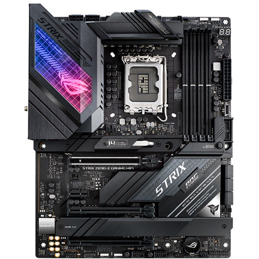 Placa de baza ROG STRIX Z690-E GAMING WIFI Intel LGA1700 ATX