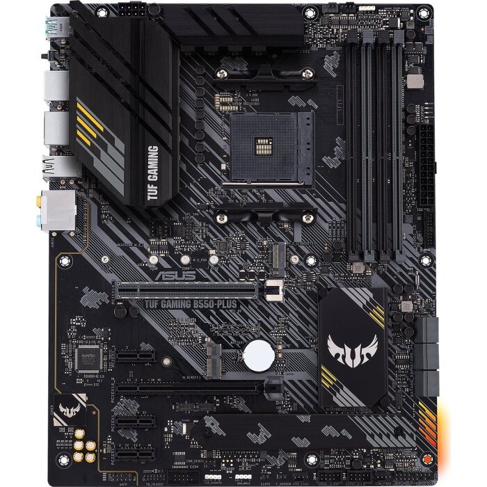 Placa De Baza TUF GAMING B550-PLUS Socket AM4