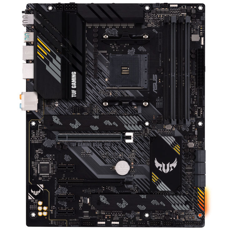 Placa de baza TUF GAMING B550-PRO AMD AM4 ATX