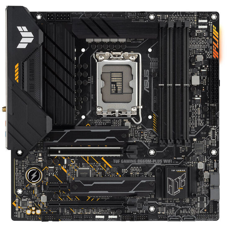 Placa De Baza TUF GAMING B660M-PLUS WIFI