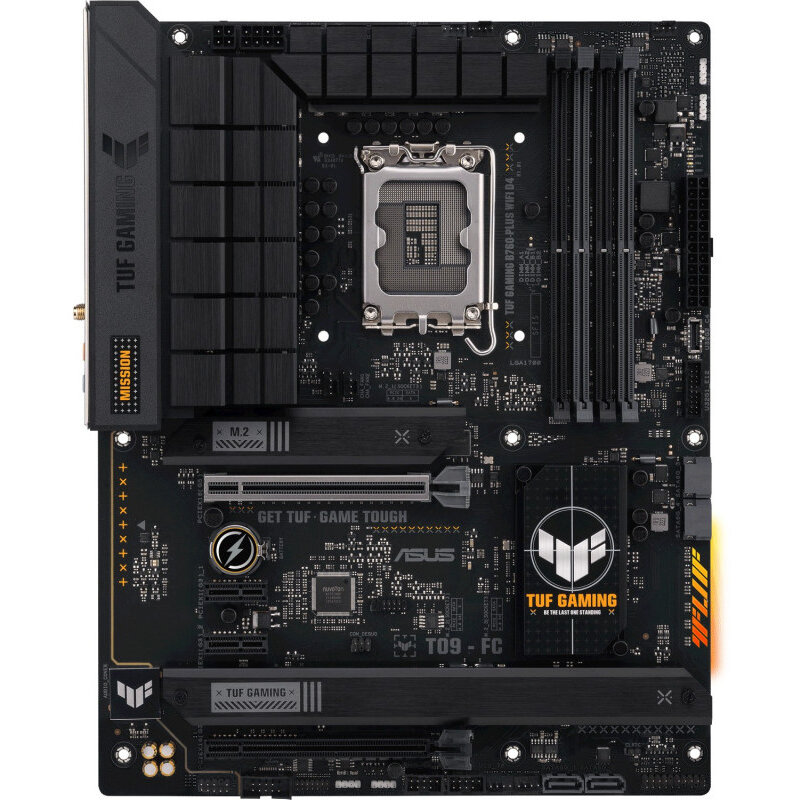 Placa De Baza TUF GAMING B760-PLUS WIFI D4