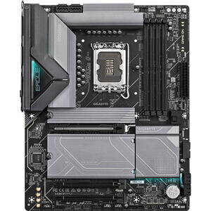Placa De Baza Z890 EAGLE LGA1851 DDR5 ATX Negru/Gri