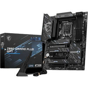 Placa De Baza Z890 GAMING PLUS WIFI LGA1851 DDR5 ATX BT Negru