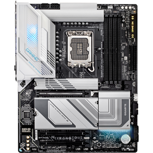 Placa De Baza Z890 Gaming X WiFi7 LGA1851 DDR5 BT Wi-Fi ATX Negru/Alb