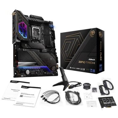 Placa De Baza Z890 TAICHI ATX LGA1851-Socket Z890