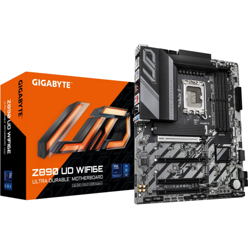 Placa De Baza Z890 UD WIFI6E ATX LGA1851-Socket Z890