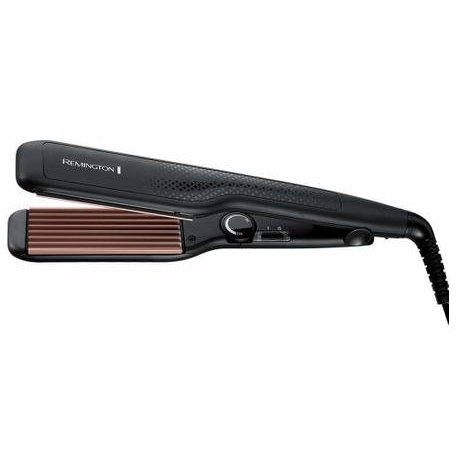 Placa de creponat parul S3580 incalzire 30 sec 220 grade C Negru