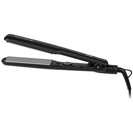 Placa de Indreptat Parul Dream Looks 400 60W  Incalzire In 2min Oprire Automata 5x Setari De Temperatura Negru