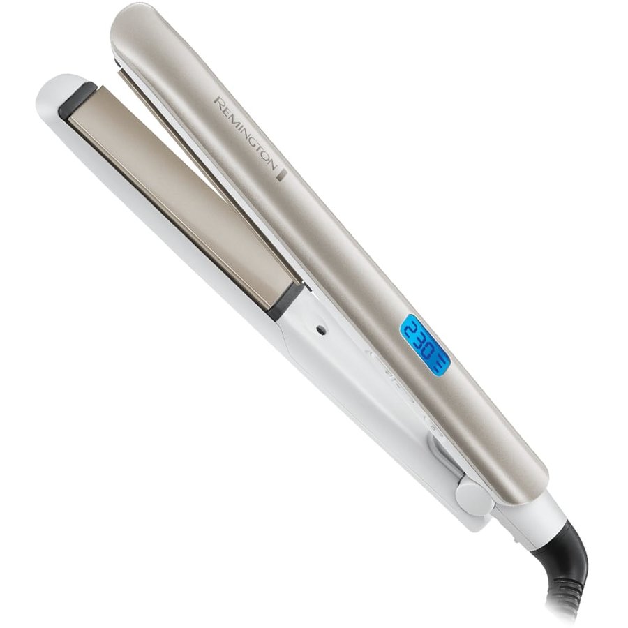 Placa de indreptat parul Hydraluxe S8901 White Beige