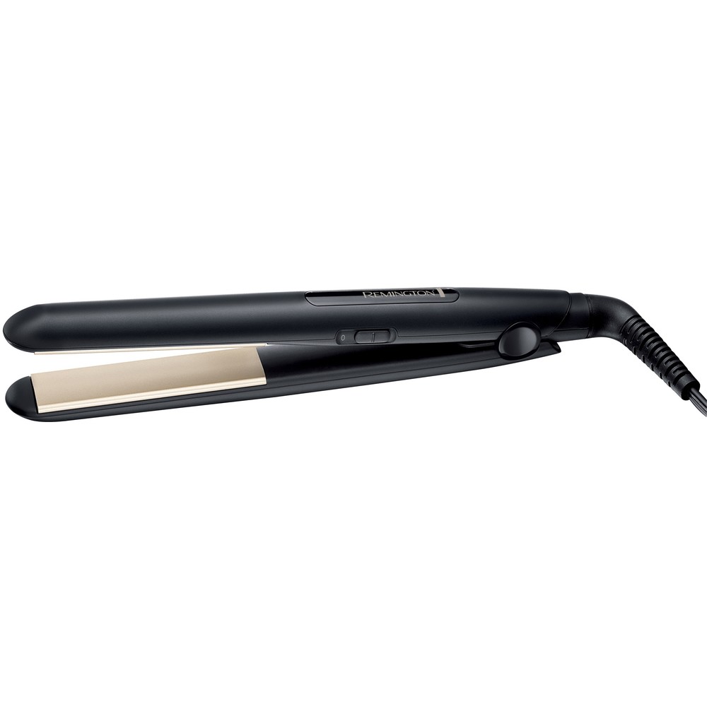 Placa de indreptat parul S1510 Ceramic Slim 220 Neagra