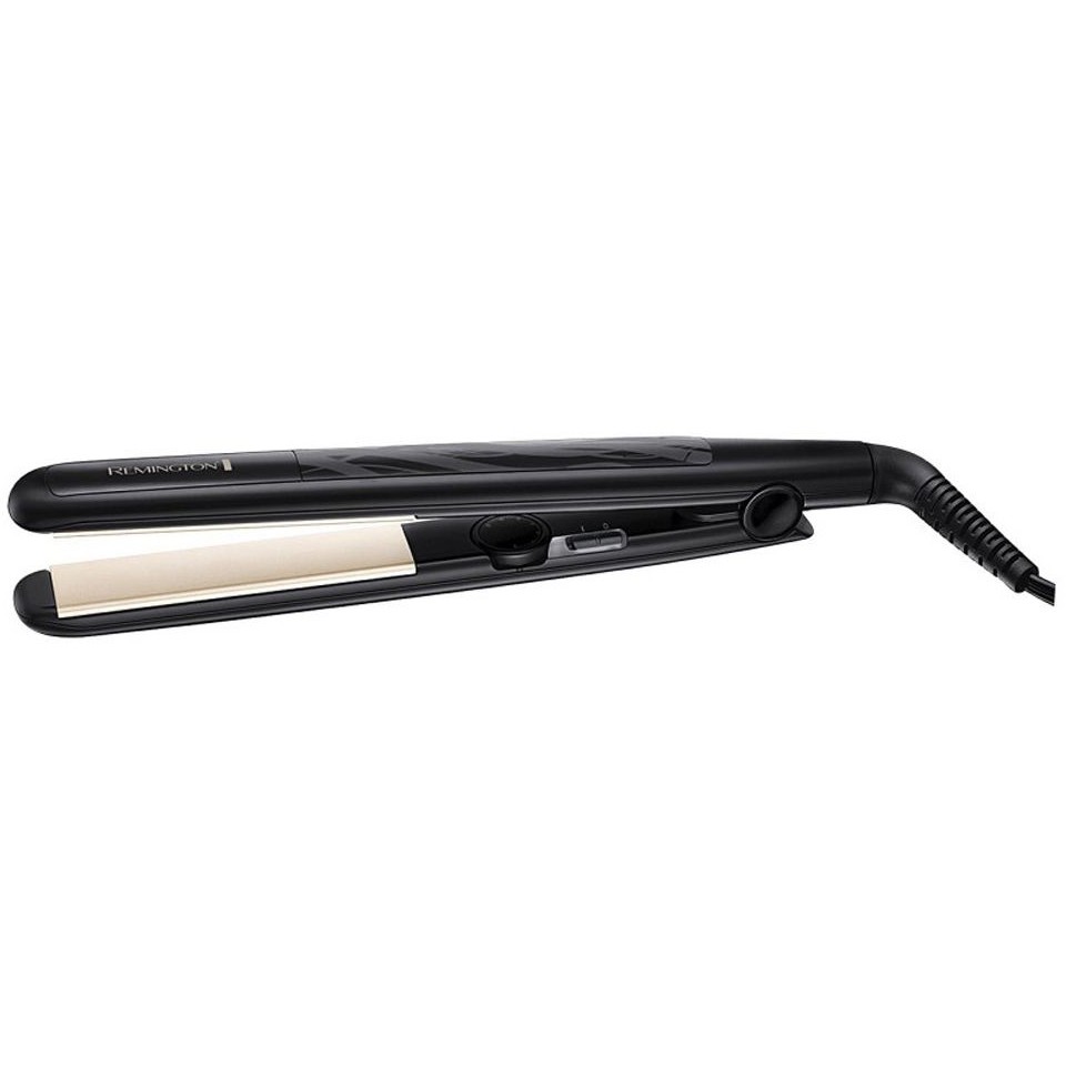 Placa de indreptat parul S3500 Ceramica 230 grade Celsius Neagra