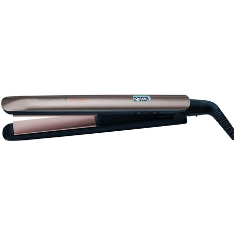 Placa de indreptat parul S8540 Keratin Protect 230 grade Gold