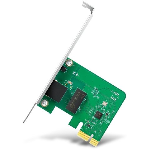 Placa de retea TG-3468 Interfata PCI Express Chipset Realtek Auto MDI/MDIX Port RJ45