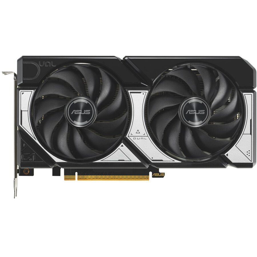 Placa Video Dual -RTX5060-O8G NVIDIA GeForce RTX 5060 8GB GDDR7