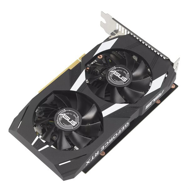 Placa video GeForce RTX 3050 DUAL OC 6GB