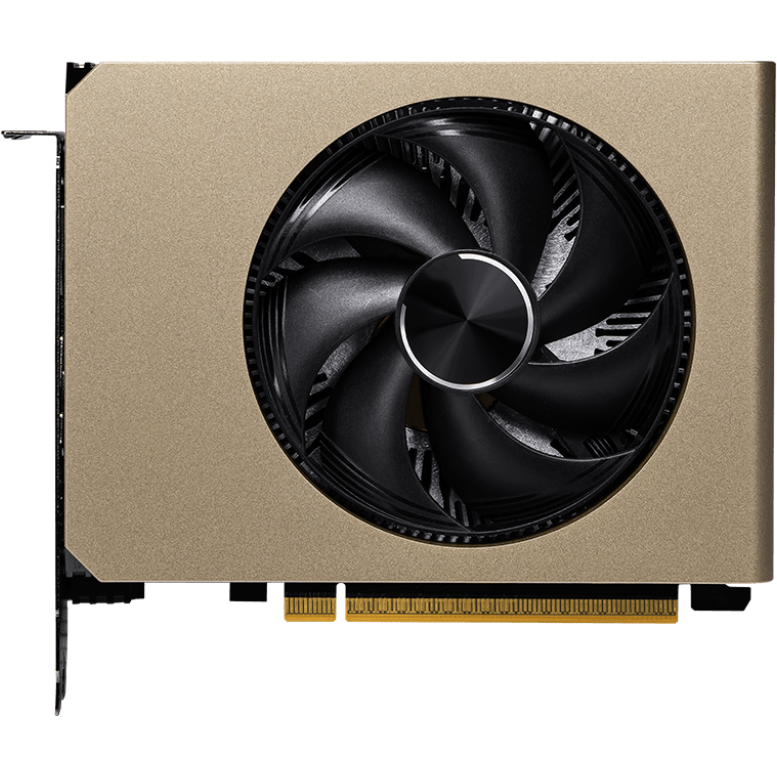 Placa Video GeForce RTX 5060 8G INSPIRE ITX OC GDDR7 128 bit