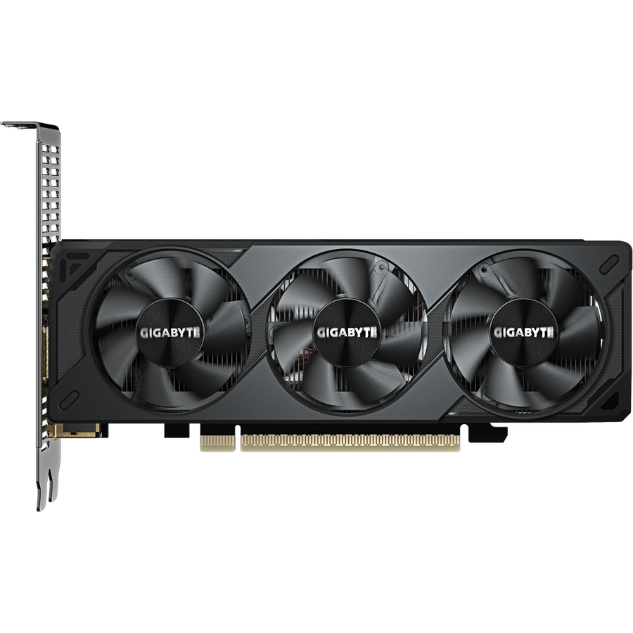 Placa Video GeForce RTX 5060 OC Low Profile 8G GDDR7 128-bit Negru