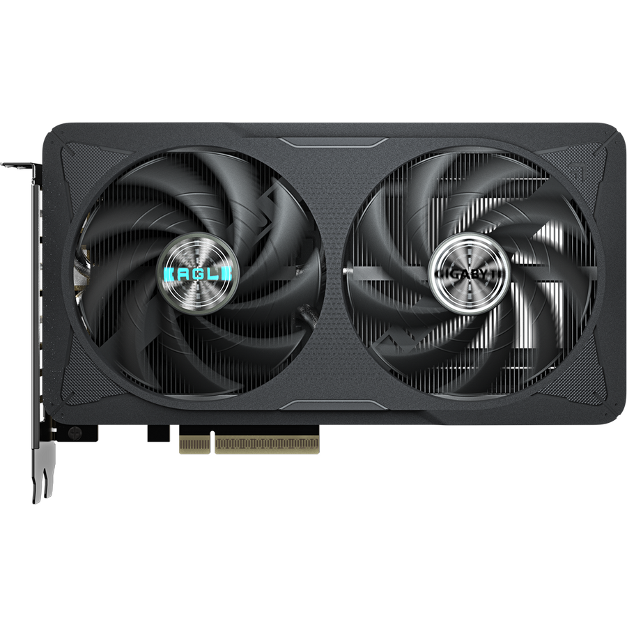Placa Video GeForce RTX 5060 Ti EAGLE OC 8G 128 bit Negru