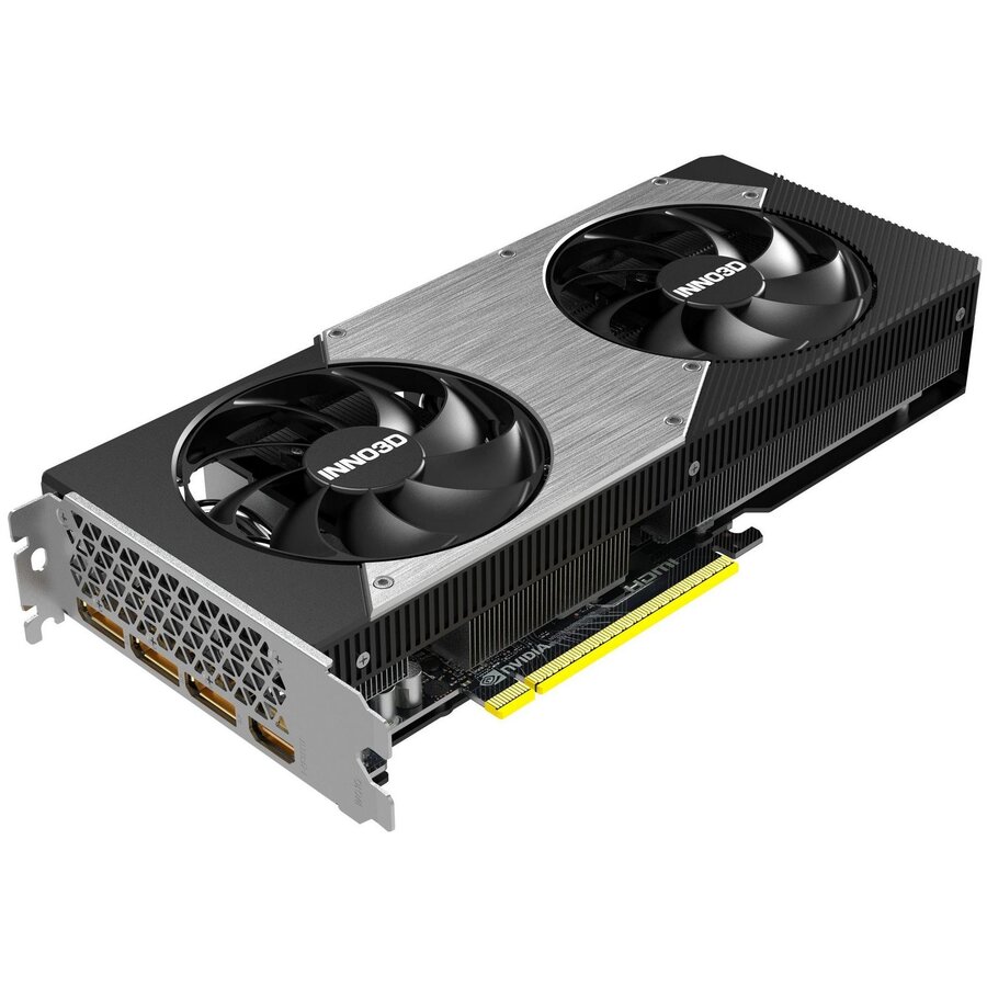 Placa Video GeForce RTX 5060 Ti Twin X2 8GB DLSS 4