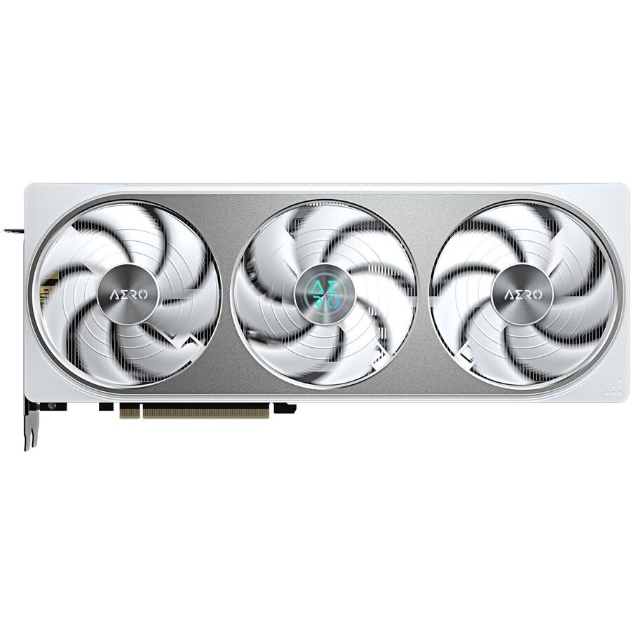 Placa Video GeForce RTX 5070 AERO OC 12GB DLSS 4