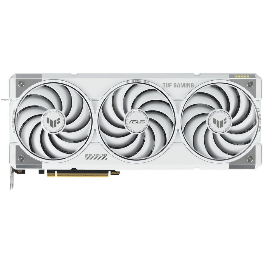 Placa Video GeForce RTX 5070 Ti TUF GAMING WHITE OC 16GB DLSS 4