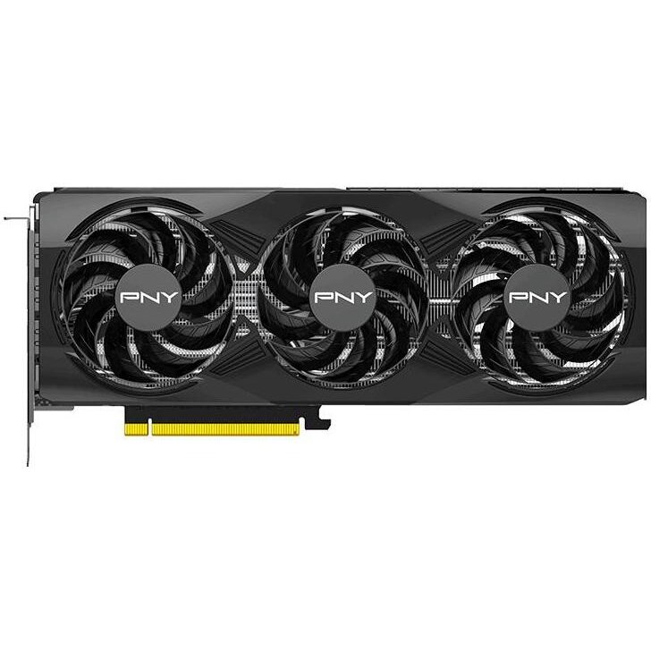 Placa Video GeForce RTX 5070 Triple Fan 12GB OC DLSS 4