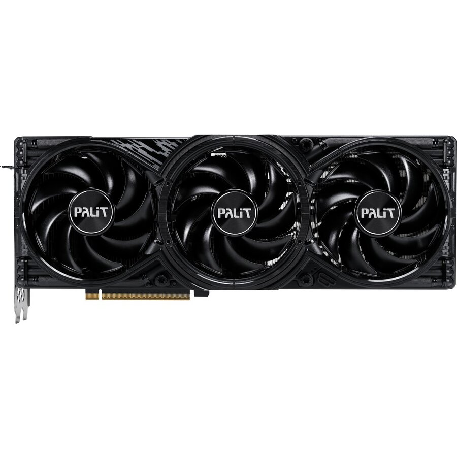 Placa Video GeForce RTX 5080 GamingPro V1 NVIDIA 16GB GDDR7