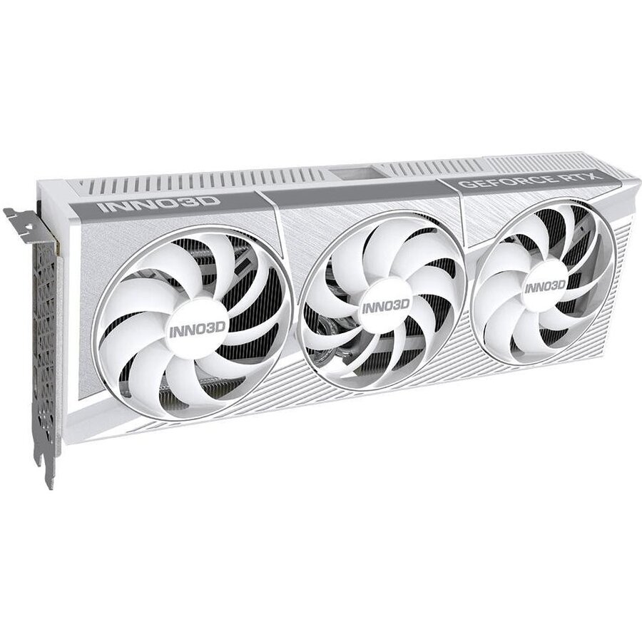 Placa Video GeForce RTX 5080 X3 WHITE 16GB OC DLSS 4