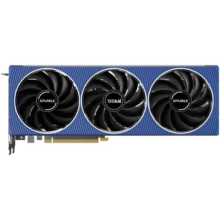 Placa Video Intel Arc A770 TITAN 16 GB GDDR6