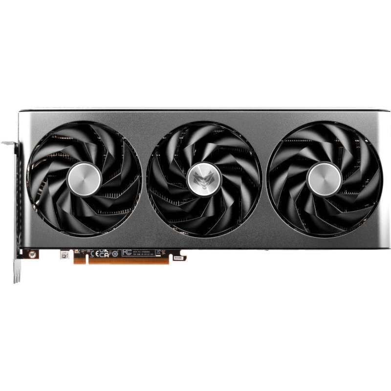 Placa Video NITRO+ Radeon RX 7700 XT 12GB