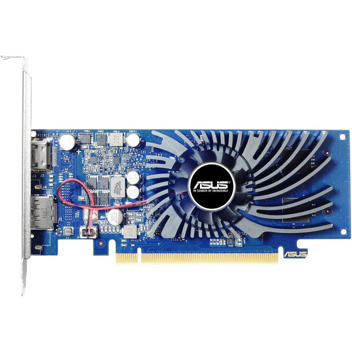 Placa video nVidia GeForce GT 1030 BRK 2GB DDR5 64bit