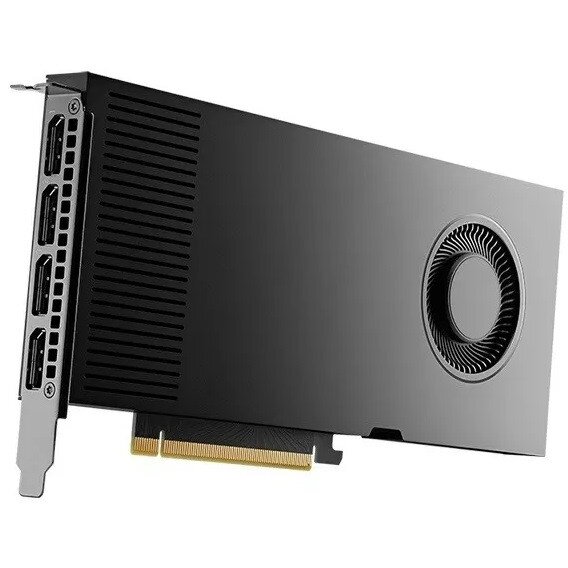 Placa Video nVIDIA RTX 4000 Ada Generation  20GB GDDR6 160-bit