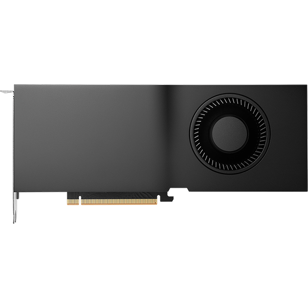 Placa Video NVIDIA RTX 4500 Ada 24GB GDDR6 PCI Express 4.0 x16 Bulk Negru