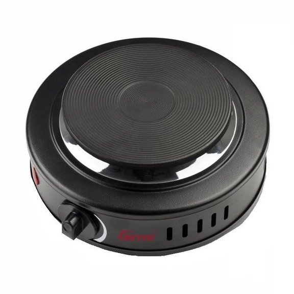 Plita Electrica PE16 500W 11cm Neagra