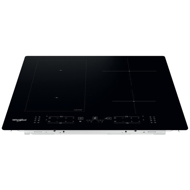 Plita Incorporabila pe Inductie WL B8160 NE FlexiCook 4 Zone de Gatit Panou Frontal Timer Sticla Negru